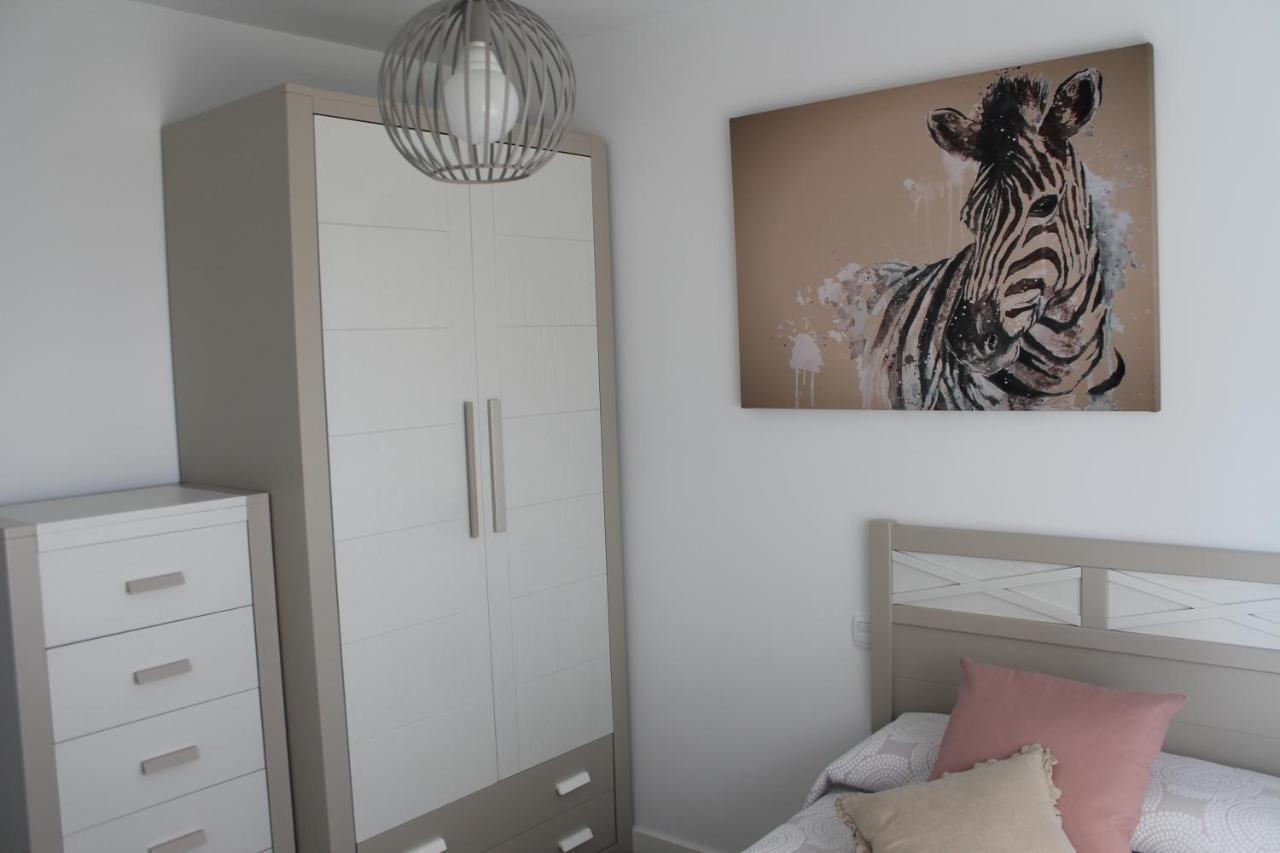 Duplex Playa Cabria Apartment Almunecar Luaran gambar