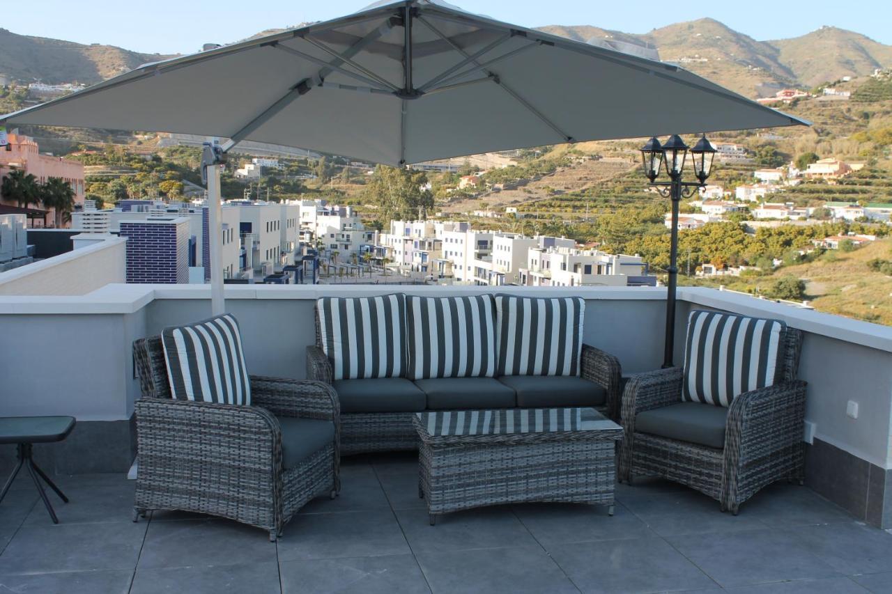 Duplex Playa Cabria Apartment Almunecar Luaran gambar