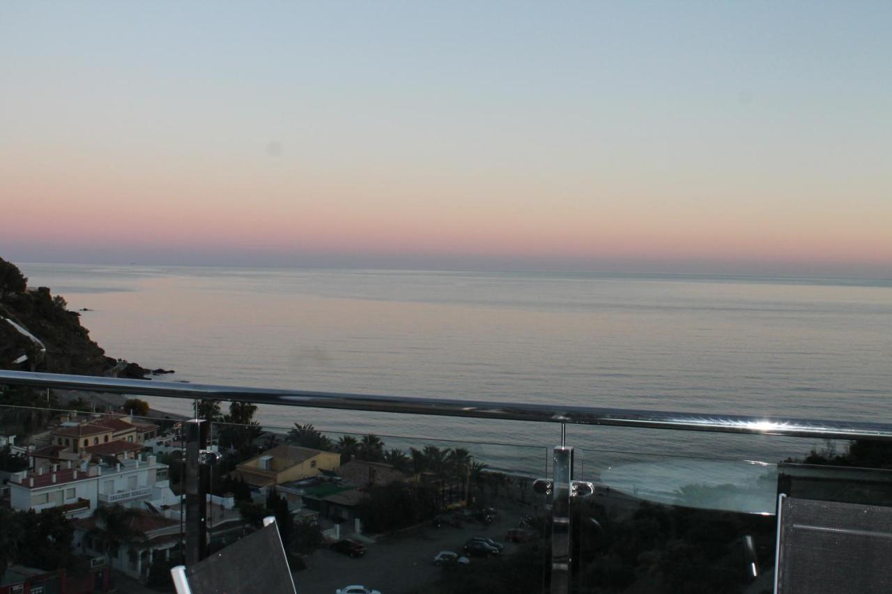 Duplex Playa Cabria Apartment Almunecar Luaran gambar