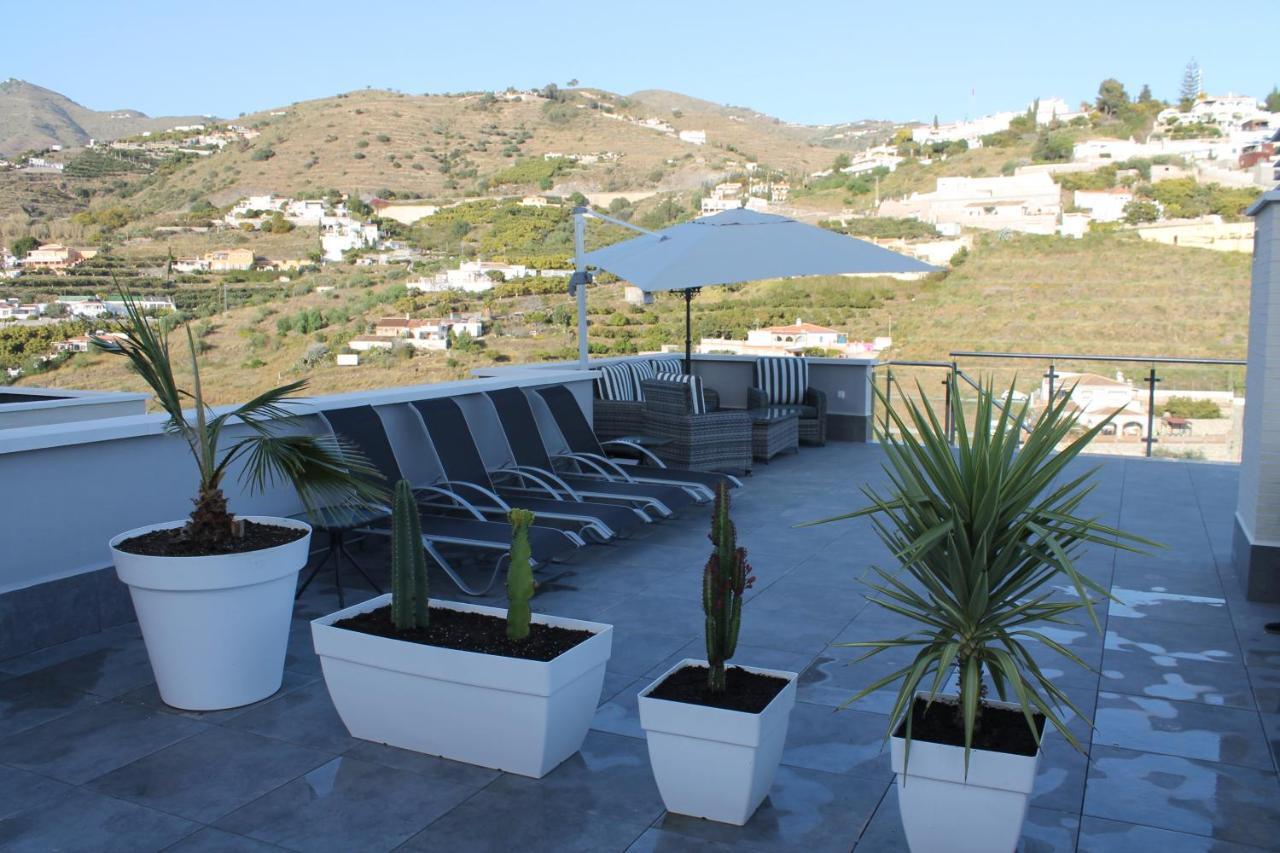 Duplex Playa Cabria Apartment Almunecar Luaran gambar