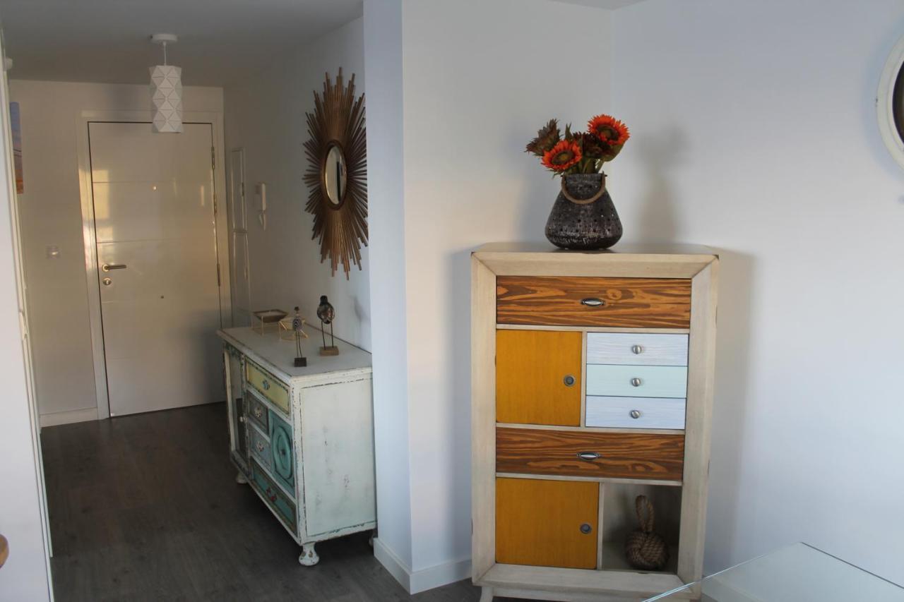 Duplex Playa Cabria Apartment Almunecar Luaran gambar