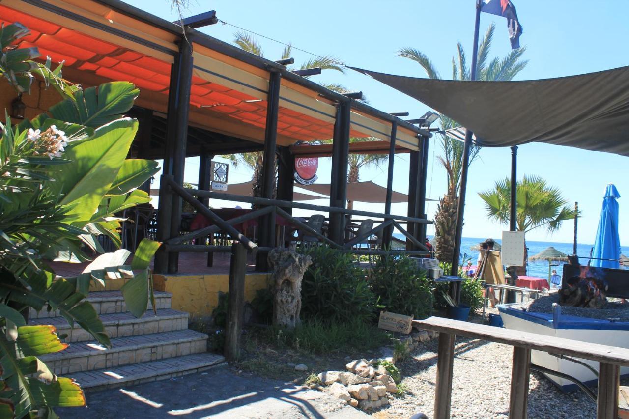 Duplex Playa Cabria Apartment Almunecar Luaran gambar