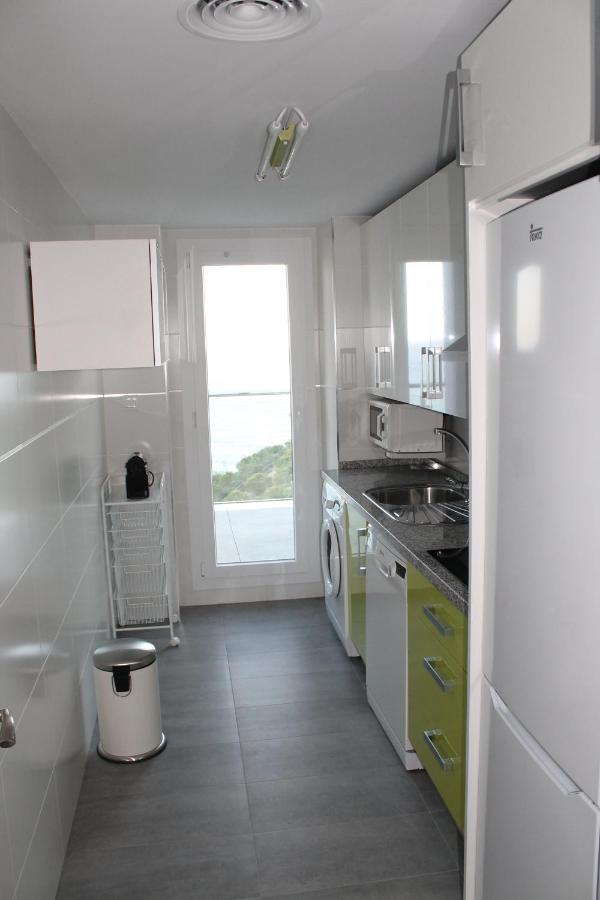 Duplex Playa Cabria Apartment Almunecar Luaran gambar