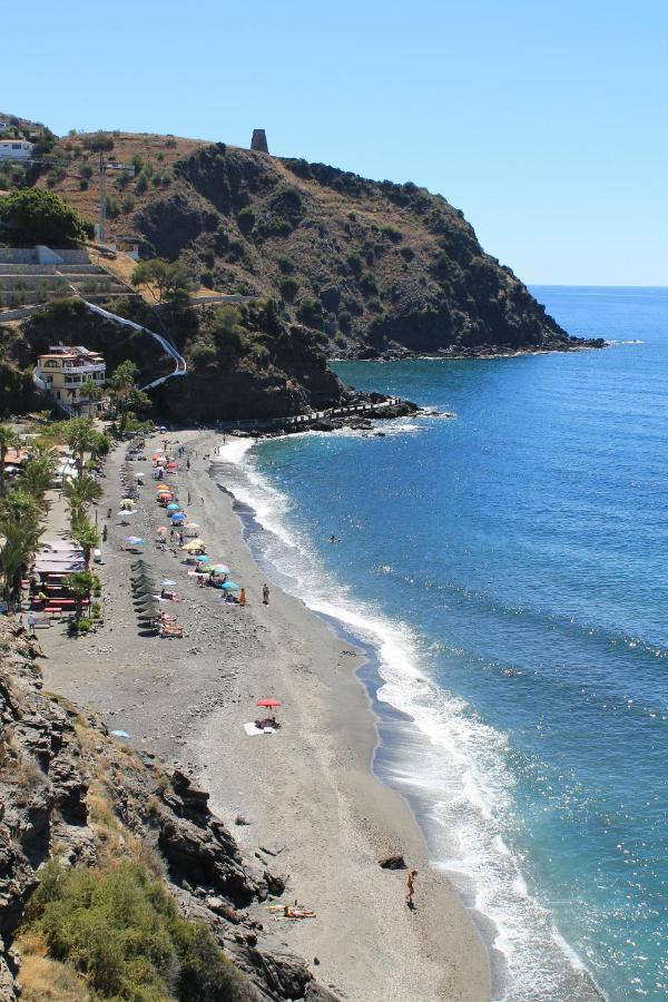 Duplex Playa Cabria Apartment Almunecar Luaran gambar