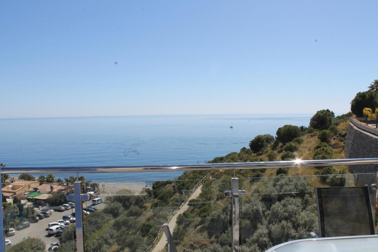 Duplex Playa Cabria Apartment Almunecar Luaran gambar