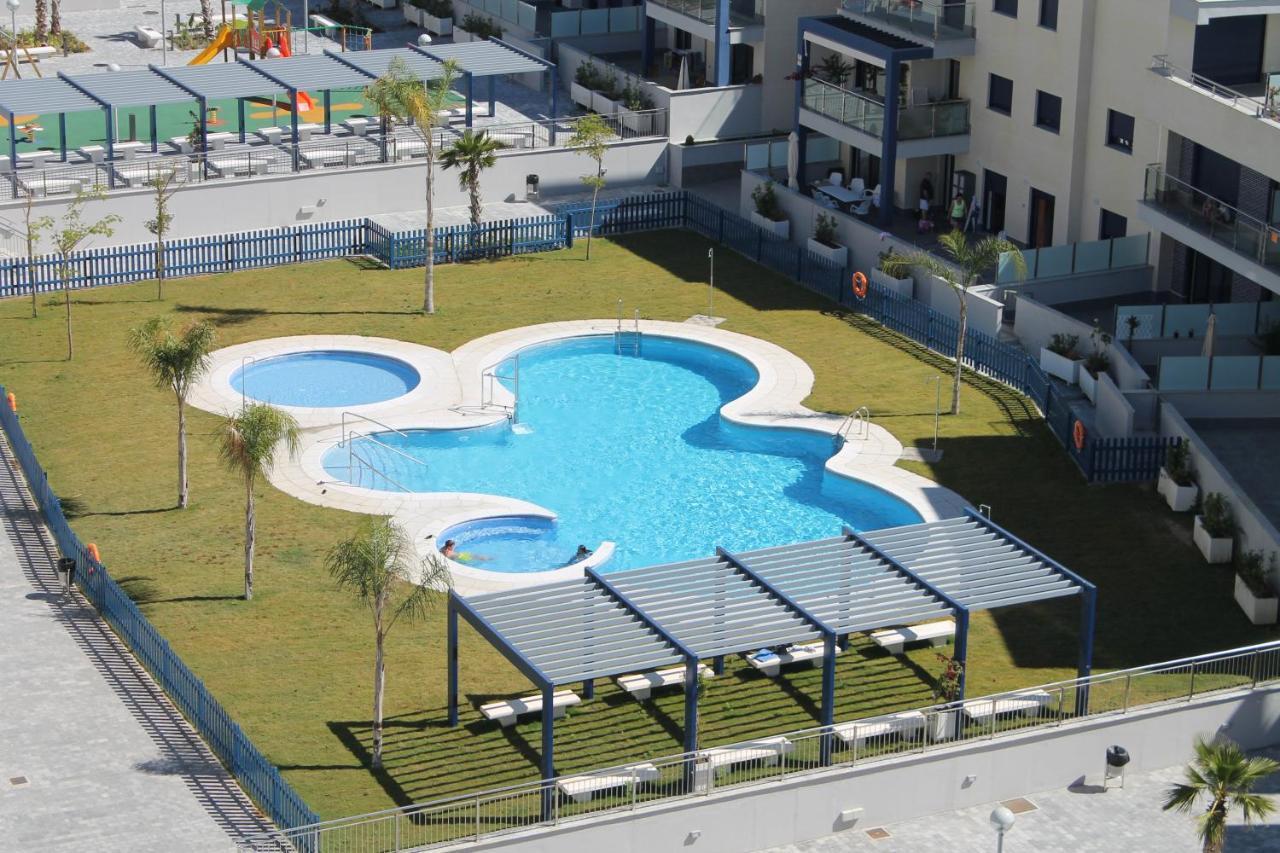 Duplex Playa Cabria Apartment Almunecar Luaran gambar