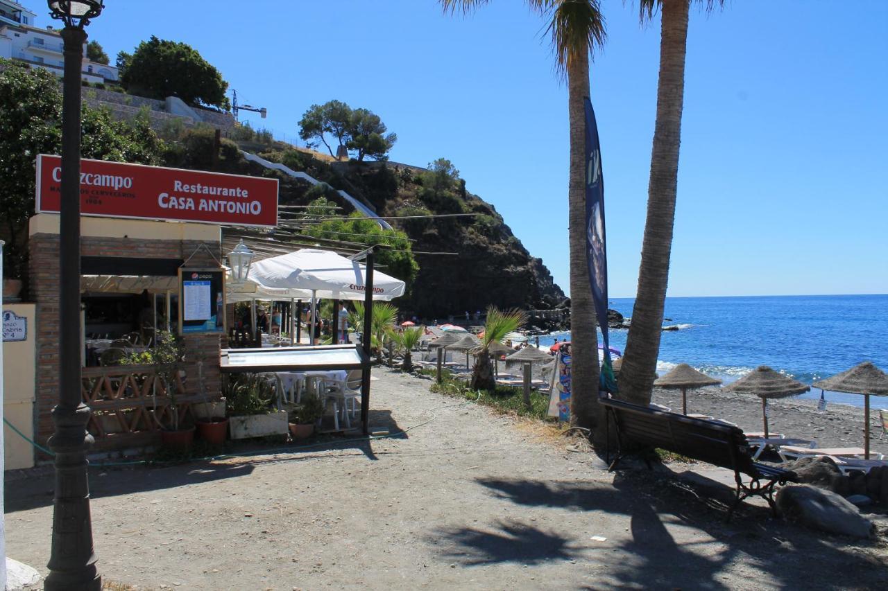 Duplex Playa Cabria Apartment Almunecar Luaran gambar