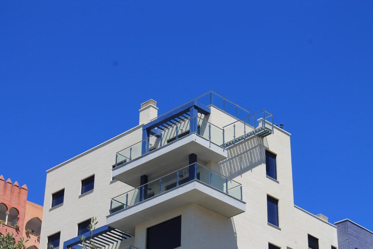Duplex Playa Cabria Apartment Almunecar Luaran gambar