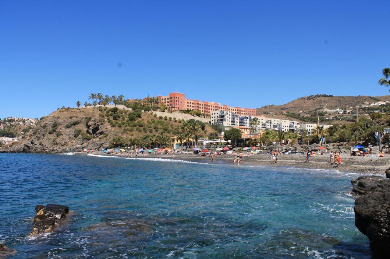 Duplex Playa Cabria Apartment Almunecar Luaran gambar